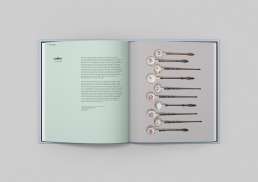 Catalogue Out of The Ordinary. Graphic Print Editorial Design Lisbon