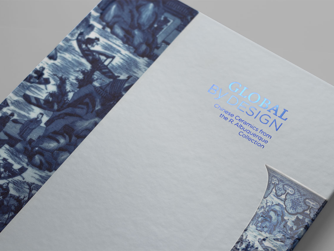 Catalogue Global by Design. Graphic Print Editorial Design Lisbon