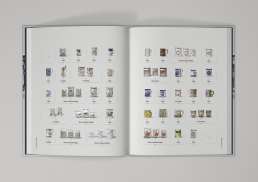 Book Tankards & Mugs. Graphic Print Editorial Design Lisbon