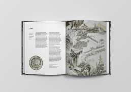 A Time and A Place Catalogue. Graphic Print Editorial Design Lisbon