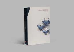 The RA Collection of Chinese Ceramics Book. Graphic Print Editorial Design Lisbon